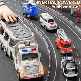 WOOPIE-Road-Tow-Truck-Set-of-5-Cars-Ambulance-1