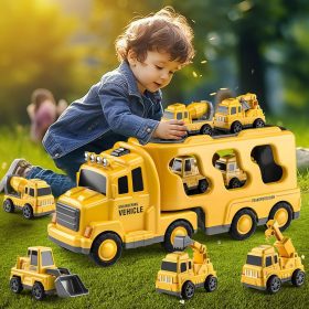 WOOPIE-Road-Tow-Truck-Set-of-5-Cars-Roadside-Assistance-2