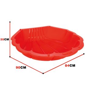 WOOPIE-Sandbox-Pool-Shell-Red-3in1-Dry-Pool-1-pc-1