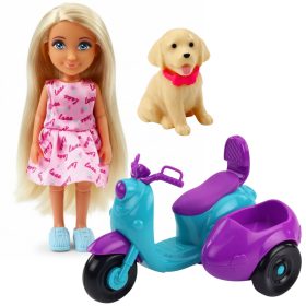 WOOPIE-Scooter-Doll-with-a-Dog-3