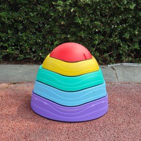 WOOPIE-Sensory-Path-Balance-Stones-for-Children-Balance-Training-5-pcs-2