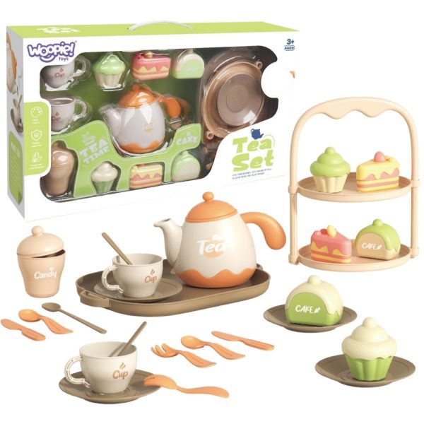 WOOPIE-Tea-and-Dessert-Set-25-pcs WOOPIE Tea and Dessert Set 25 pcs.