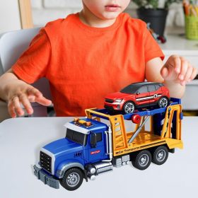 WOOPIE-Tow-Truck-Transporter-with-Car-Light-Sound-Scale-114-2