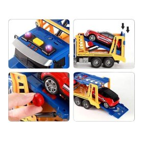 WOOPIE-Tow-Truck-Transporter-with-Car-Light-Sound-Scale-114-3