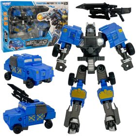 WOOPIE Transforming Robot 2-in-1 Combat Vehicle