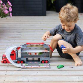 WOOPIE-Truck-Tow-Truck-Garage-Race-Track-Set-2