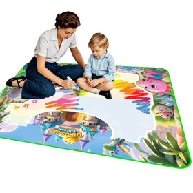 WOOPIE-Water-Painting-Mat-for-Kids-with-Dinosaurs-Accessories-1
