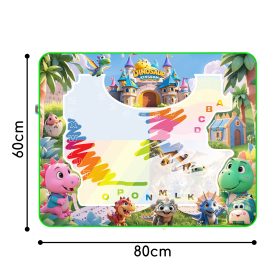 WOOPIE-Water-Painting-Mat-for-Kids-with-Dinosaurs-Accessories-3