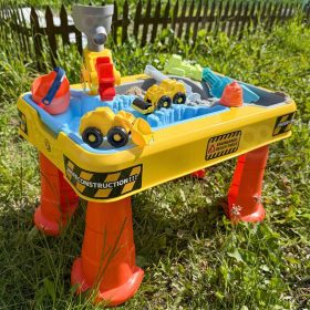 WOOPIE-Water-Table-2-in-1-Sandbox-Construction-Site-4-Cars-12-pcs-1