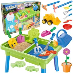 WOOPIE Water Table 2in1 Sandbox 13 Acc.