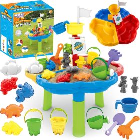WOOPIE-Water-Table-Sandbox-3in1-Pirate-Ship-13-pcs WOOPIE Water Table Sandbox 3in1 Pirate Ship 13 pcs.