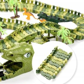 WOOPIE-XXL-Dinosaurs-Car-Track-240-pcs-3