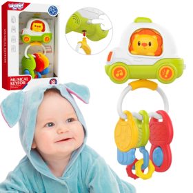 Woopie-Baby-Interactive-Toy-Remote-Control-Car-with-Keys-Rattle-Teether Woopie Baby Interactive Toy Remote Control Car with Keys Rattle Teether