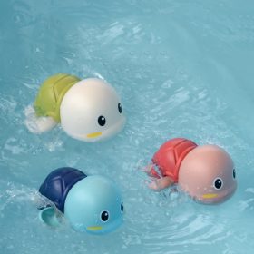 Woopie-Turtle-Swimming-Wind-Up-Bath-Toy-Pink-1