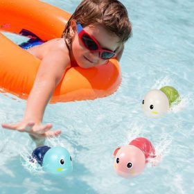 Woopie-Turtle-Swimming-Wind-Up-Bath-Toy-Pink-2