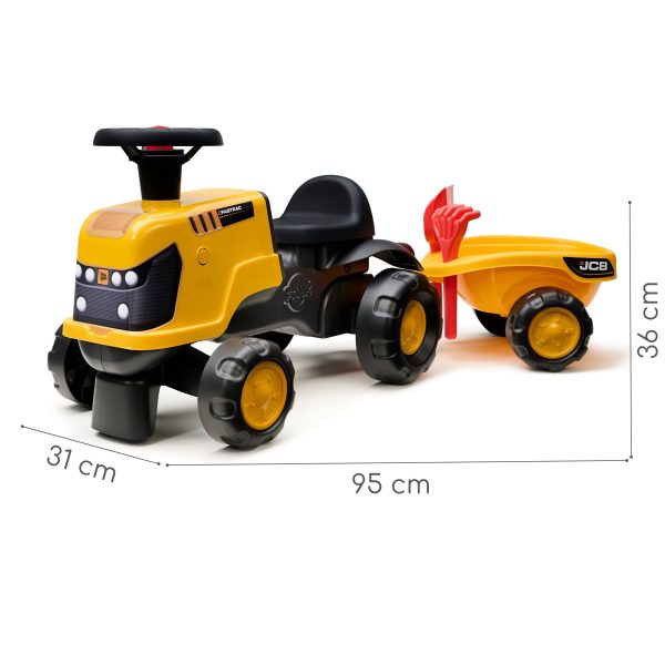 Shovel and Rake 1-3 Years