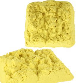 Kinetinis-smelis-1-kg-maiselyje-geltonos-spalvos-1
