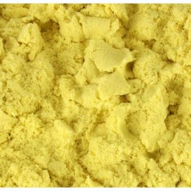 Kinetinis-smelis-1-kg-maiselyje-geltonos-spalvos-2
