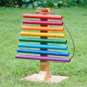 MASTERKIDZ-Rainbow-Music-Tower-Tubular-Bells-Xylophones-2