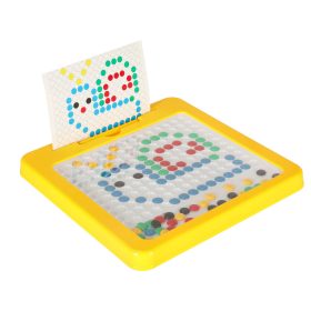 Magnetines-montessori-lentos-taskai-geltoni-1