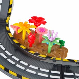 Magnetinis-automobiliu-lenktyniu-takas-1-sviecianti-transporto-priemone-153-elementai-2