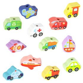 Mediniai-blokeliai-transporto-priemoniu-kelio-zenklams-sriegti-2