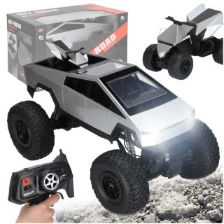 Nuotoliniu būdu valdomas sunkvežimis Pickup Truck Climbing Vehicle 1:8 2.4GHz