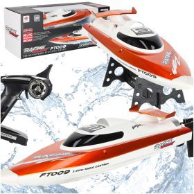 RC nuotolinio valdymo valtis FT009 oranžinė