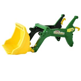 Rolly-Toys-John-Deere-Bucket-for-Farmtrac-X-Trac-Tractors Rolly Toys John Deere Bucket for Farmtrac X-Trac Tractors