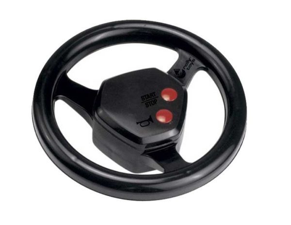 Rolly Toys Steering Wheel with Sound for Tractor Horn