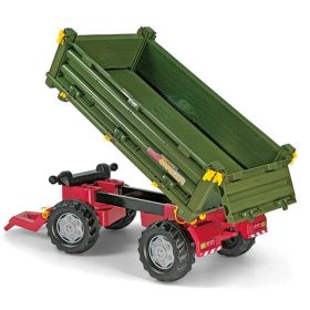 Rolly-Toys-rollyTrailer-Rolly-Multi-two-axle-trailer-green-2