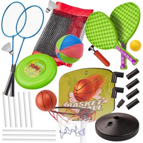 Sporto-rinkinys-5in1-badmintonas-krepsinis-tinklinis-tenisas-frisbis-1