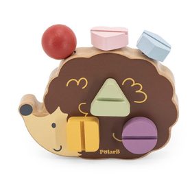 VIGA-PolarB-Wooden-Construction-Toy-Hedgehog-with-Montessori-Screws-3