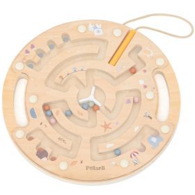VIGA-PolarB-Wooden-Magnetic-Maze-2