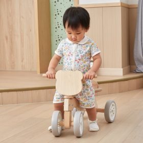 VIGA-PolarB-Wooden-Polar-Bear-Ride-On-with-Soft-Wheels-3