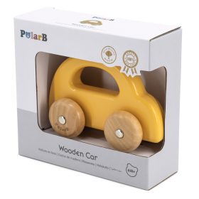 VIGA-PolarB-Wooden-Push-Car-Yellow-3