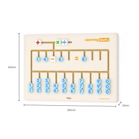 VIGA-Sensory-Board-for-learning-to-count-FSC-Montessori-Certificate-2
