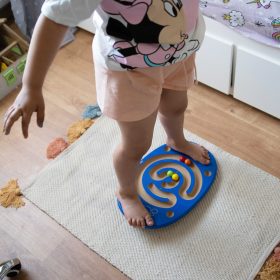 VIGA-Sensory-Wooden-Balance-Board-with-Maze-2