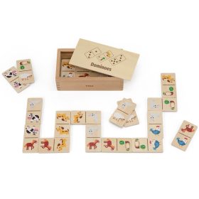 VIGA-Wooden-Domino-2-in-1-Animals-and-Numbers-1