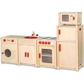 VIGA-Wooden-Huge-Natural-Kitchen-Set-FSC-Certified-1