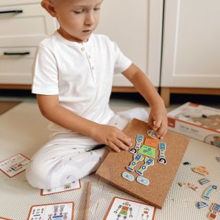 VIGA-Wooden-Nail-Art-45-Piece-Montessori-2