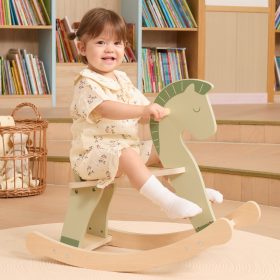 VIGA-Wooden-Rocking-Horse-1