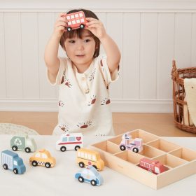 VIGA-Wooden-Set-of-Colorful-City-Vehicles-9-pcs-2