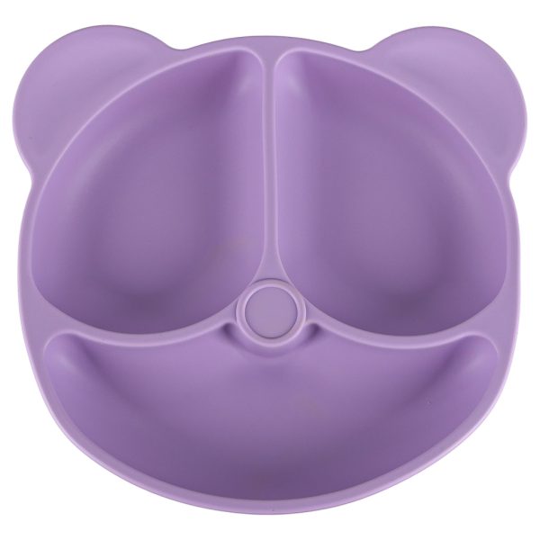 violetinės spalvos
