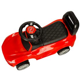 Vezimelio-stumiamas-automobilis-su-garsu-ir-sviesomis-raudonas-2