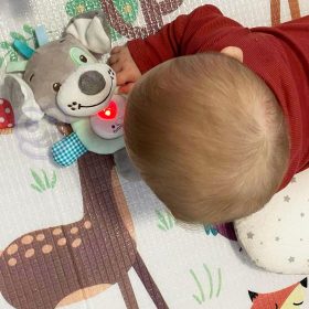 WOOPIE-BABY-Interactive-Plush-Toy-for-Babies-with-Light-and-Sound-Sleeping-Dog-1