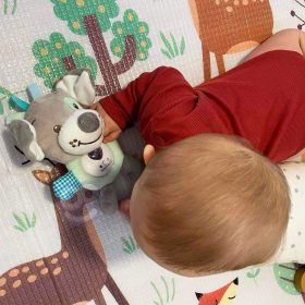 WOOPIE-BABY-Interactive-Plush-Toy-for-Babies-with-Light-and-Sound-Sleeping-Dog-3