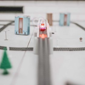 WOOPIE-Electric-Train-Huge-914-cm-Track-Bridge-Tunnel-86-pcs-2