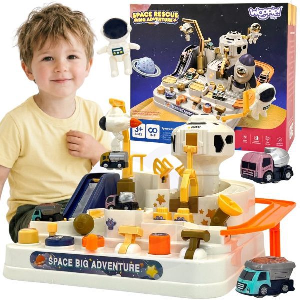 WOOPIE-Interactive-Car-Obstacle-Course-Astronauts-Space-Adventure WOOPIE Interactive Car Obstacle Course "Astronaut's Space Adventure"