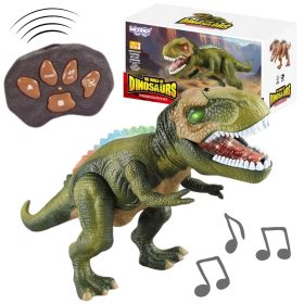 WOOPIE-Remote-Controlled-Dinosaur-RC-Robot-T-Rex WOOPIE Remote Controlled Dinosaur RC Robot T-Rex